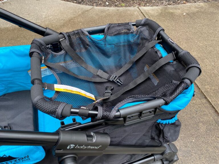 Baby Trend Expedition 2in1 Stroller Wagon Review Kid Travel