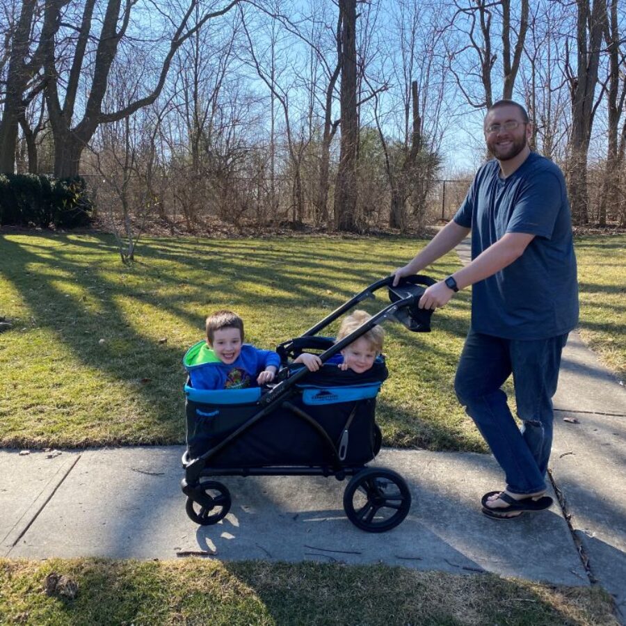 Expedition Wagon Expedition Stroller Car Seat Baby Trend Expedition LTE  2-in-1 Stroller Wagon