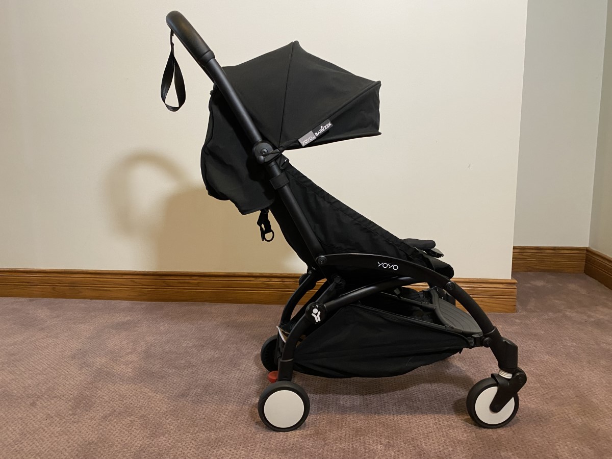 Babyzen YoYo2 Stroller Review (100+ Tests by Kid Travel)