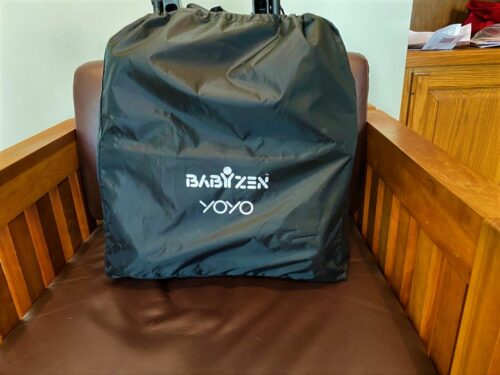 babyzen yoyo2 travel bag