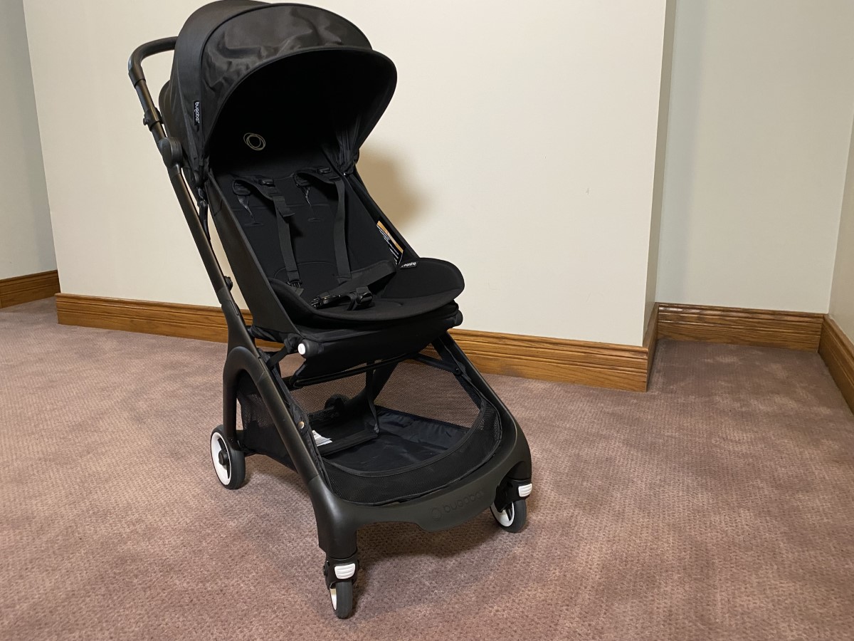 Bugaboo Butterfly Stroller Review (100+ Tests by Kid Travel)