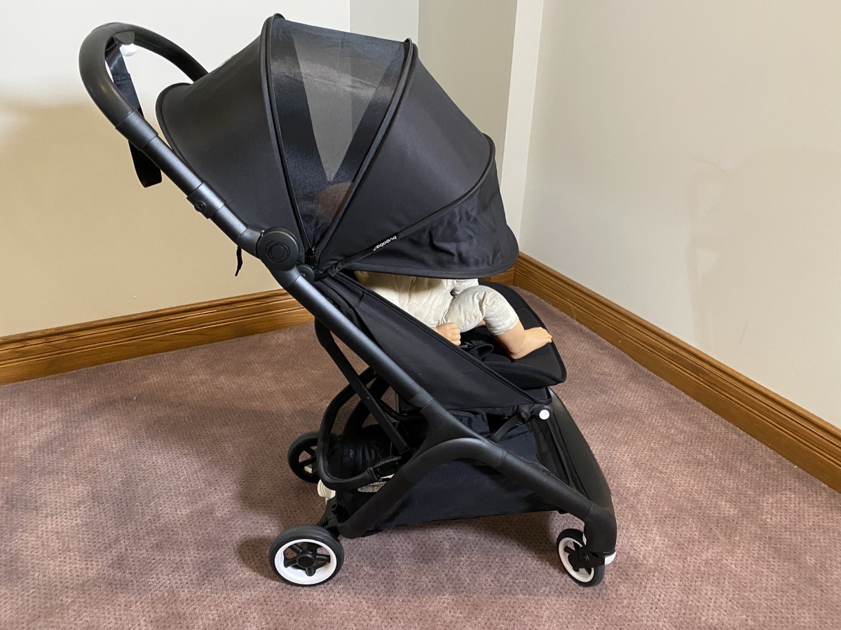 Bugaboo Butterfly Stroller Review (100+ Tests by Kid Travel)