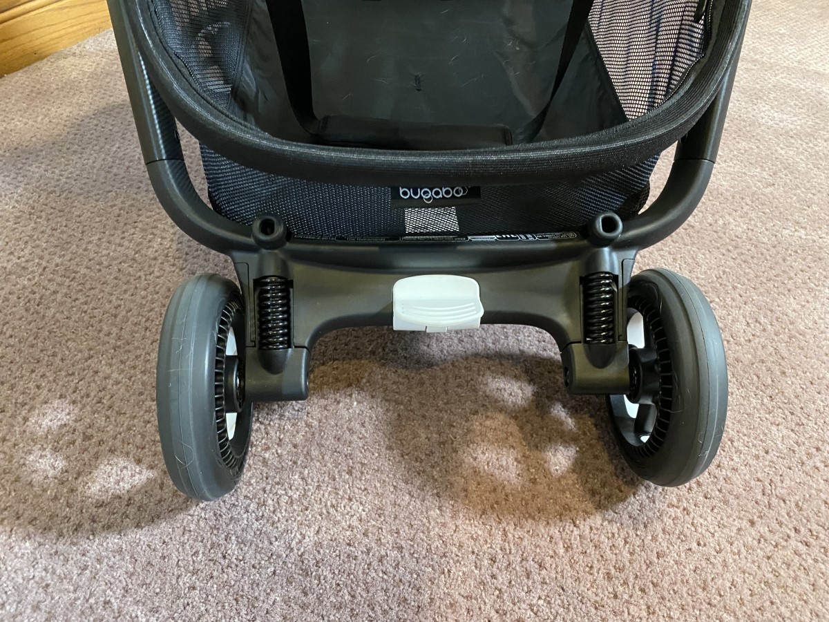 Bugaboo Butterfly Stroller Review (100+ Tests by Kid Travel)