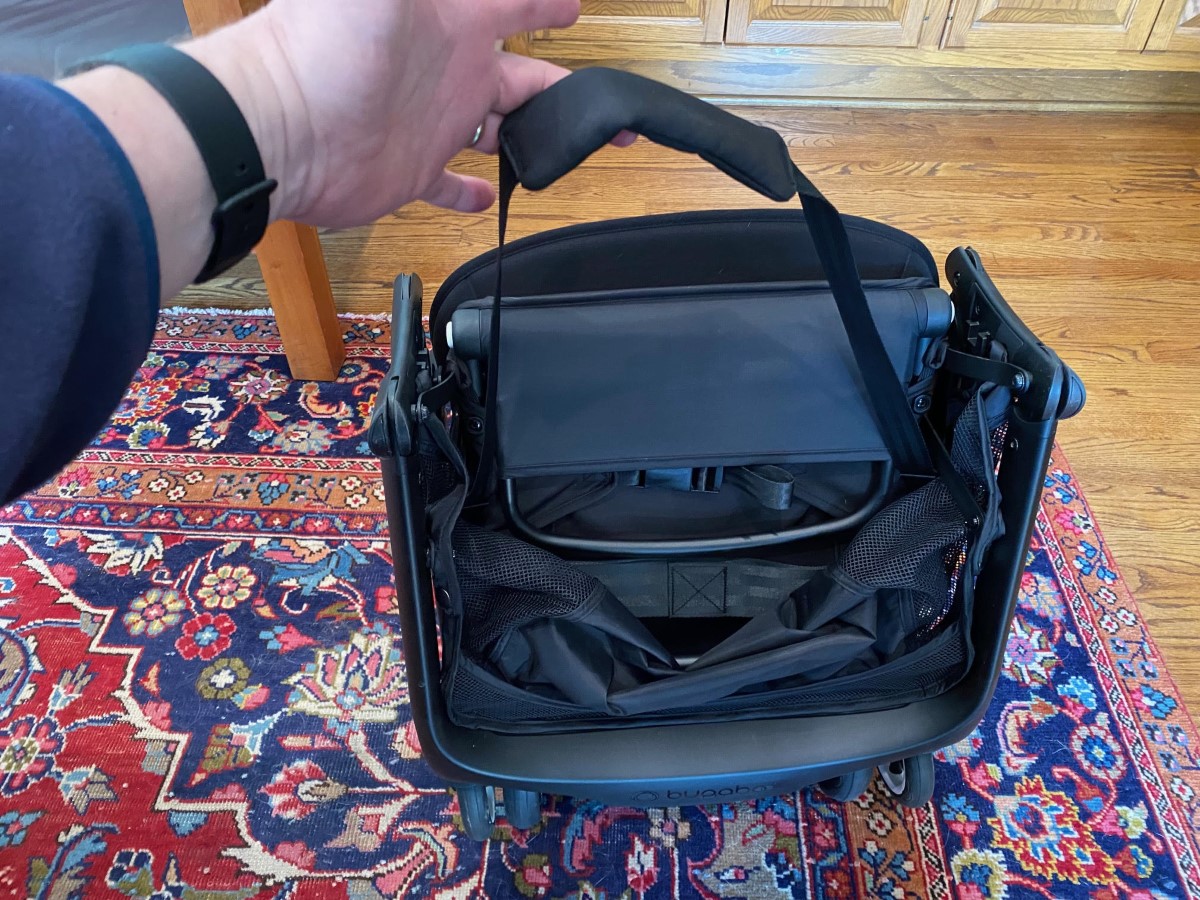 Bugaboo Butterfly Stroller Review (100+ Tests by Kid Travel)