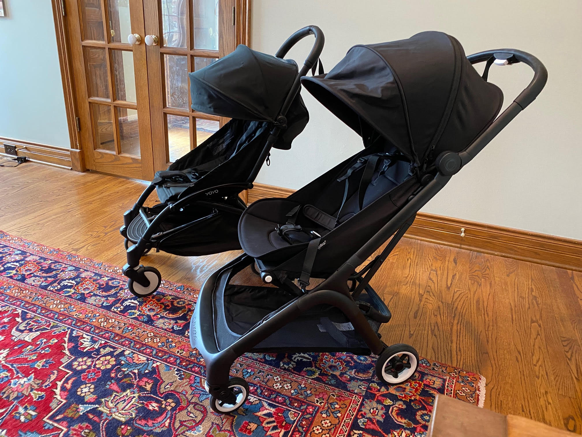 Bugaboo Butterfly Stroller Review (100+ Tests by Kid Travel)