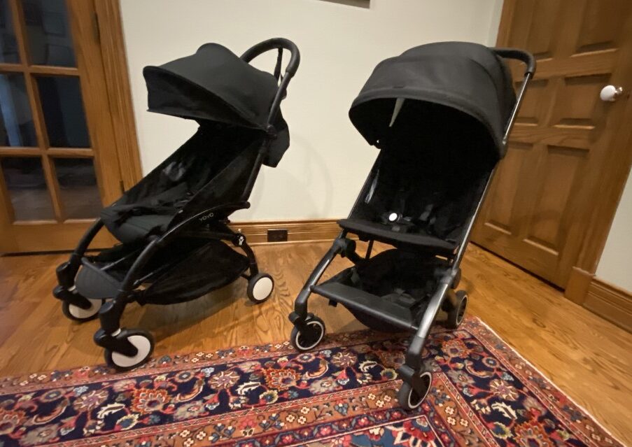 Joolz Aer Stroller Review (100+ Tests by Kid Travel)