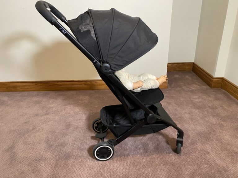 Joolz Aer Stroller Review (100+ Tests by Kid Travel)