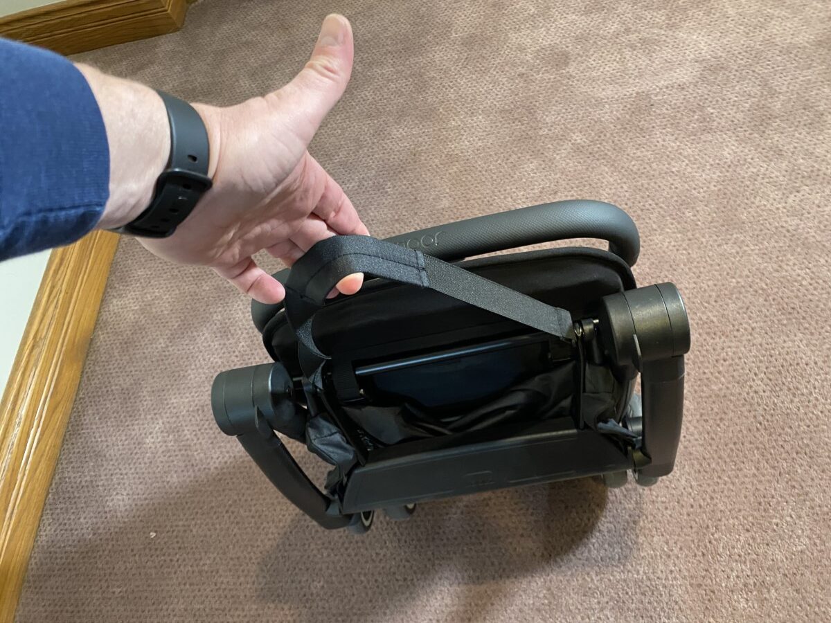 Joolz Aer Stroller Review (100+ Tests by Kid Travel)