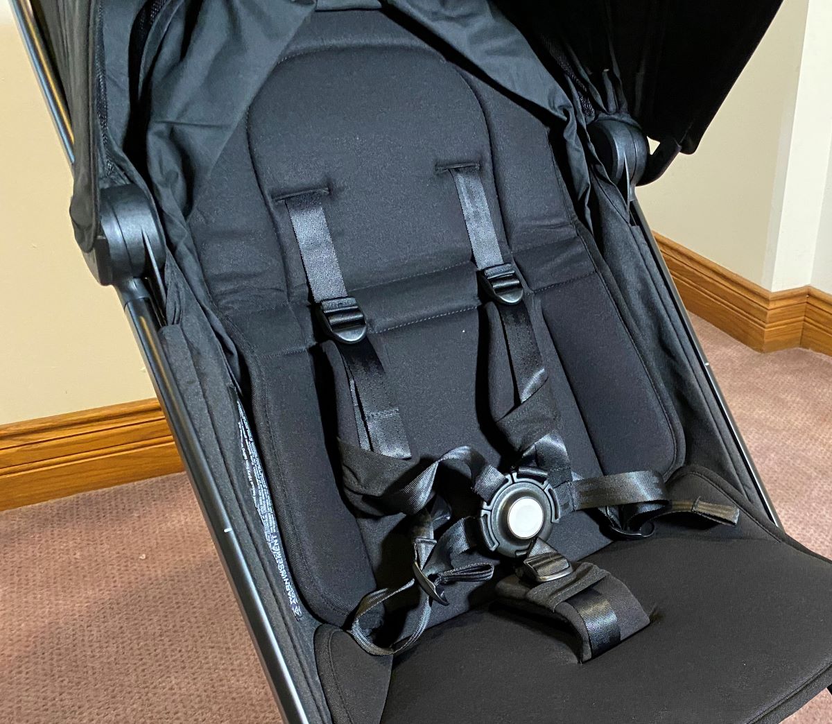 Joolz Aer Stroller Review (100+ Tests by Kid Travel)