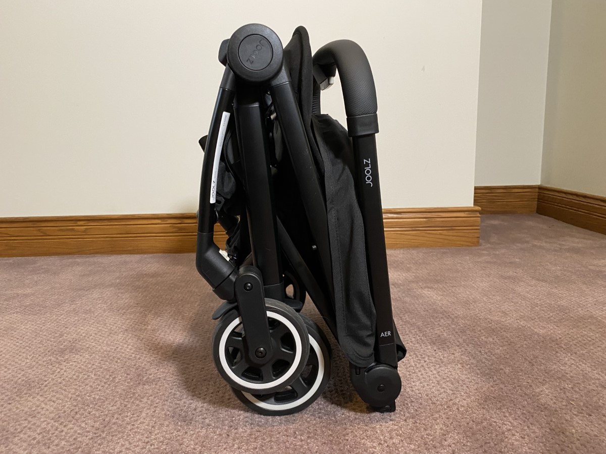 Joolz Aer Stroller Review (100+ Tests by Kid Travel)