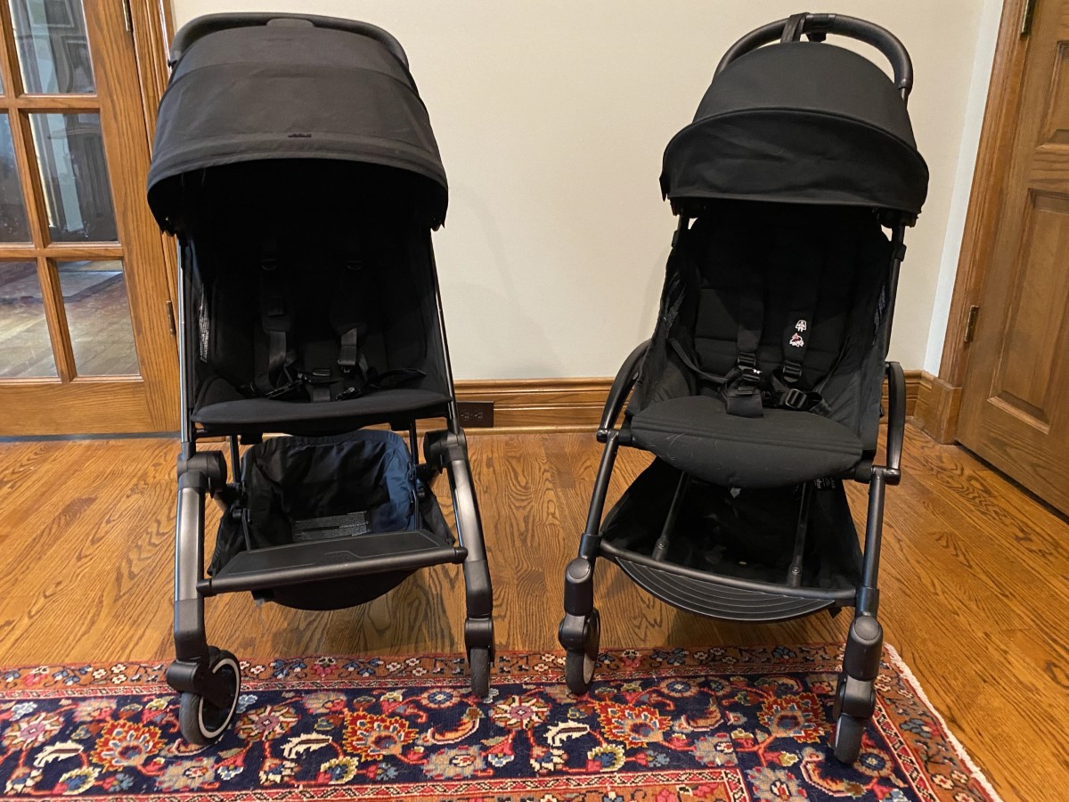 Babyzen YoYo2 Stroller Review (100+ Tests by Kid Travel)
