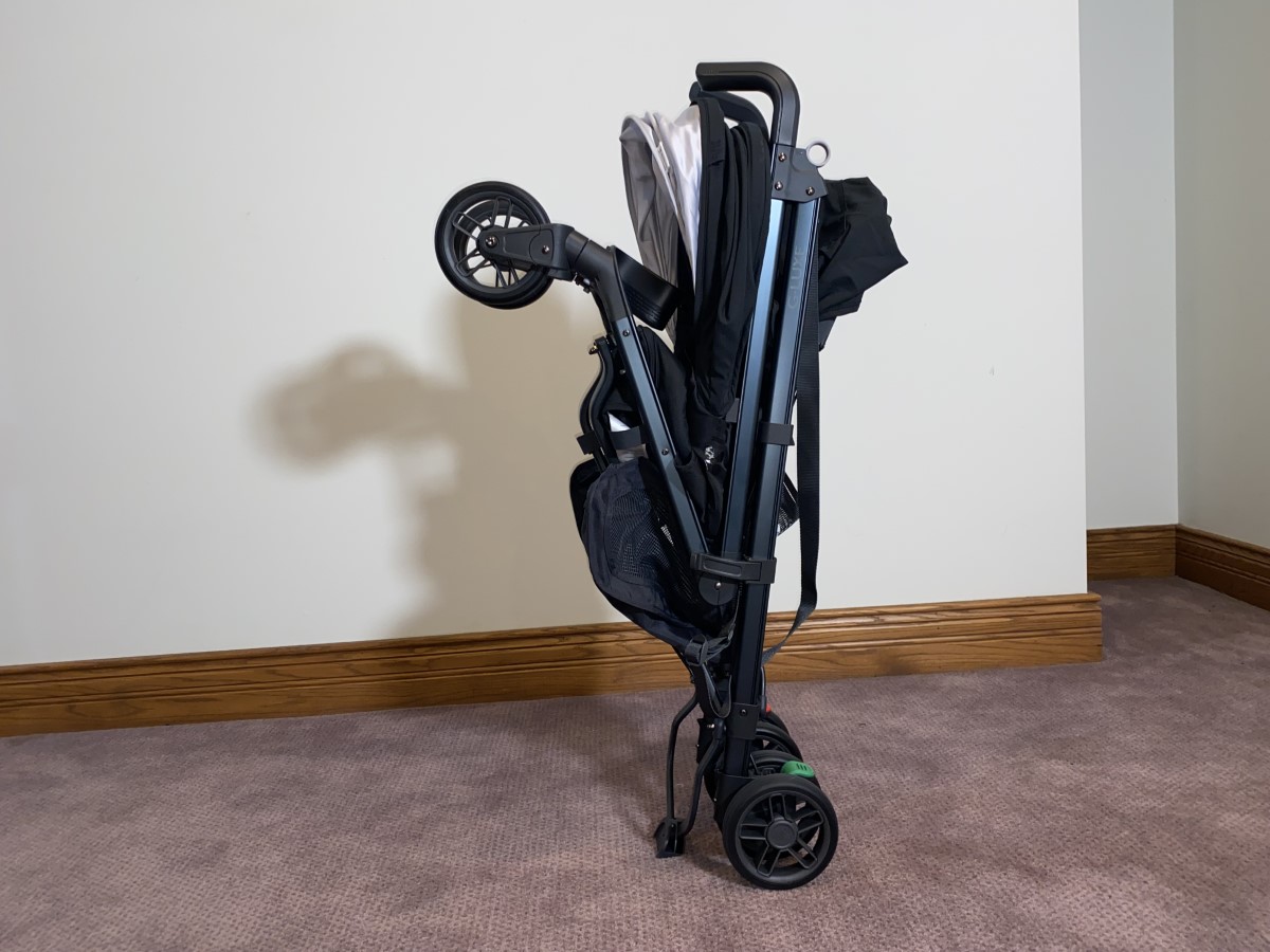 UPPAbaby GLuxe Stroller Review (100+ Tests by Kid Travel)