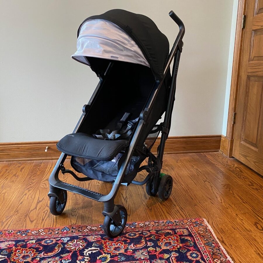 UPPAbaby G-Luxe Stroller Review (100+ Tests by Kid Travel)