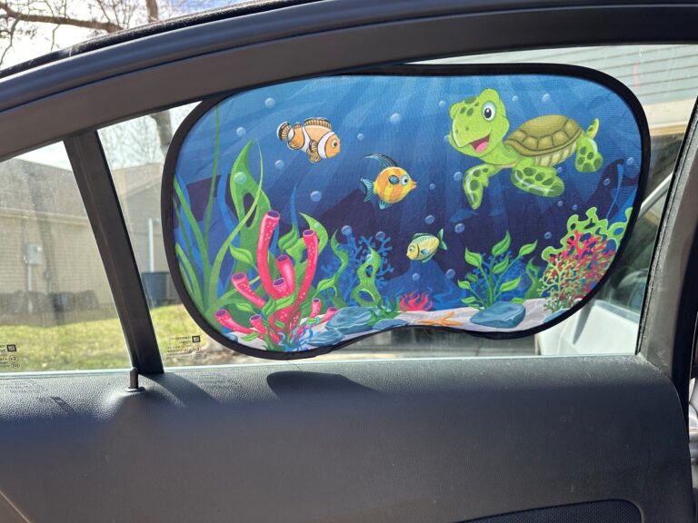 The Best Baby Car Sunshades this Year (based on our tests) - Kid Travel
