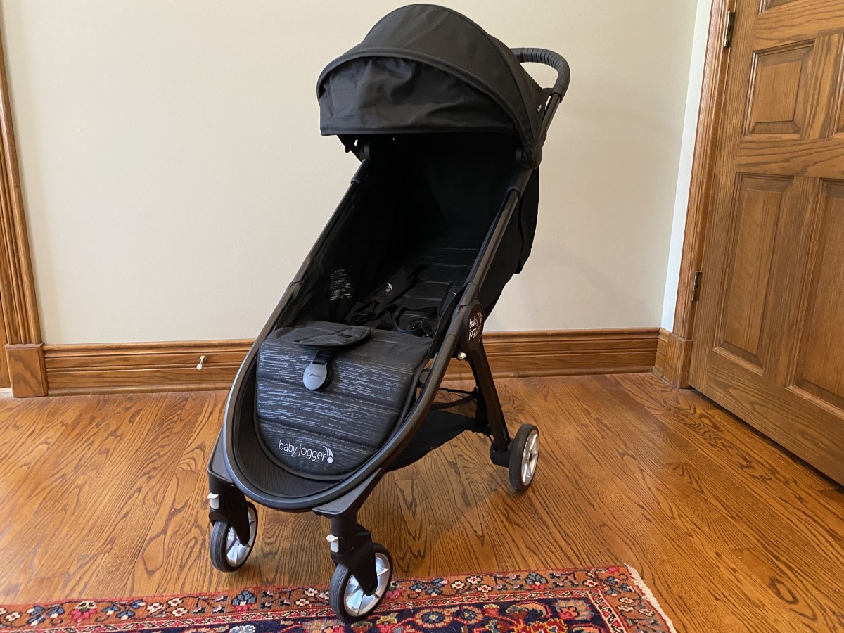 strubehoved vogn form Baby Jogger City Tour 2 Stroller Review (100+ Tests by Kid Travel)