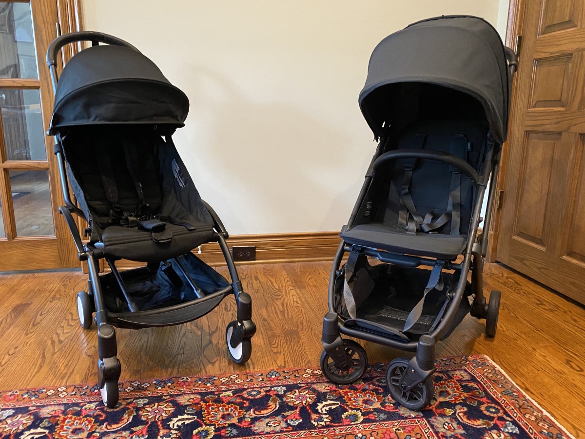 UPPAbaby MINU V2 Stroller Review (100+ Tests by Kid Travel)