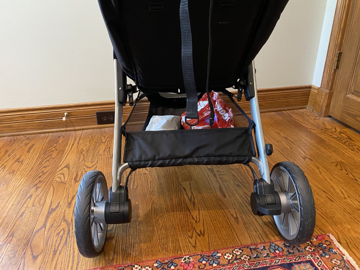 Britax B-Lively Stroller Review (100+ Tests by Kid Travel)