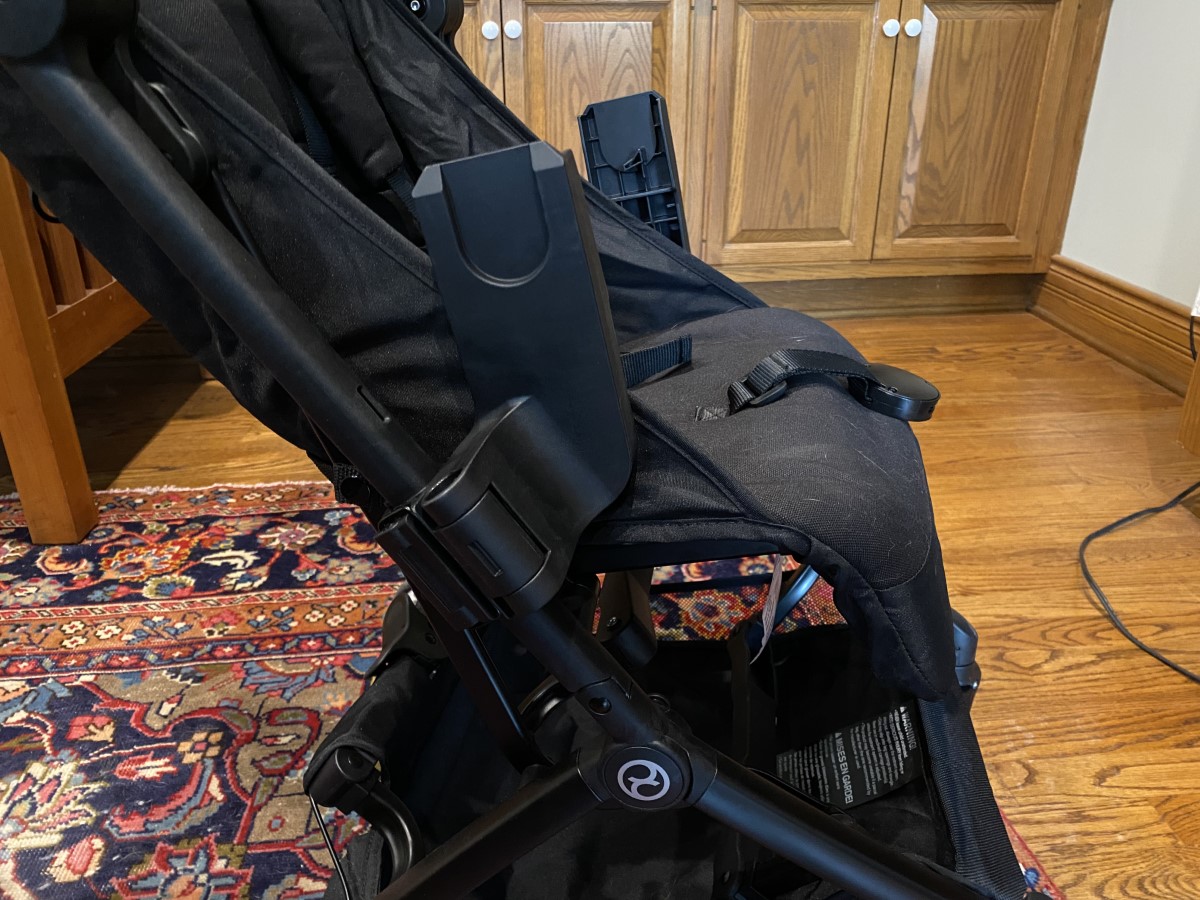 Cybex Libelle Stroller Review (100+ Tests by Kid Travel)