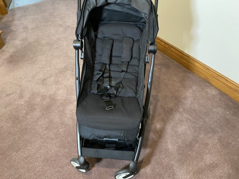 Cybex Libelle Stroller Review (100+ Tests by Kid Travel)