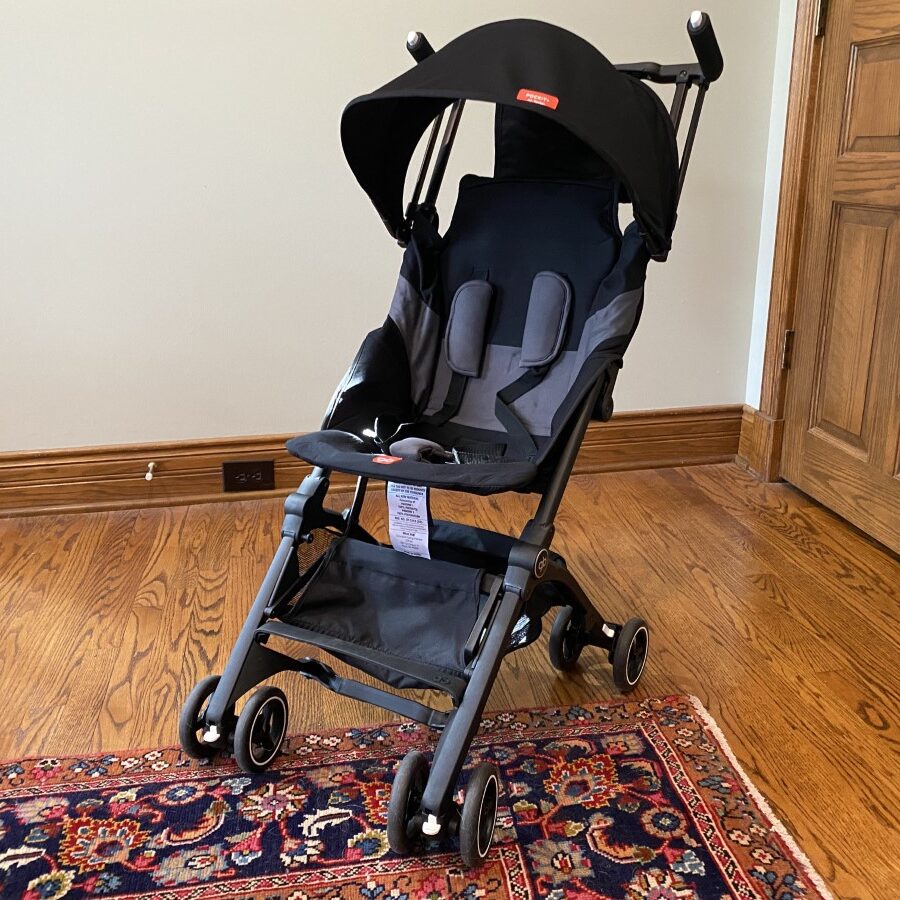 gb Pockit+ Stroller Review (100+ Tests by Kid Travel)