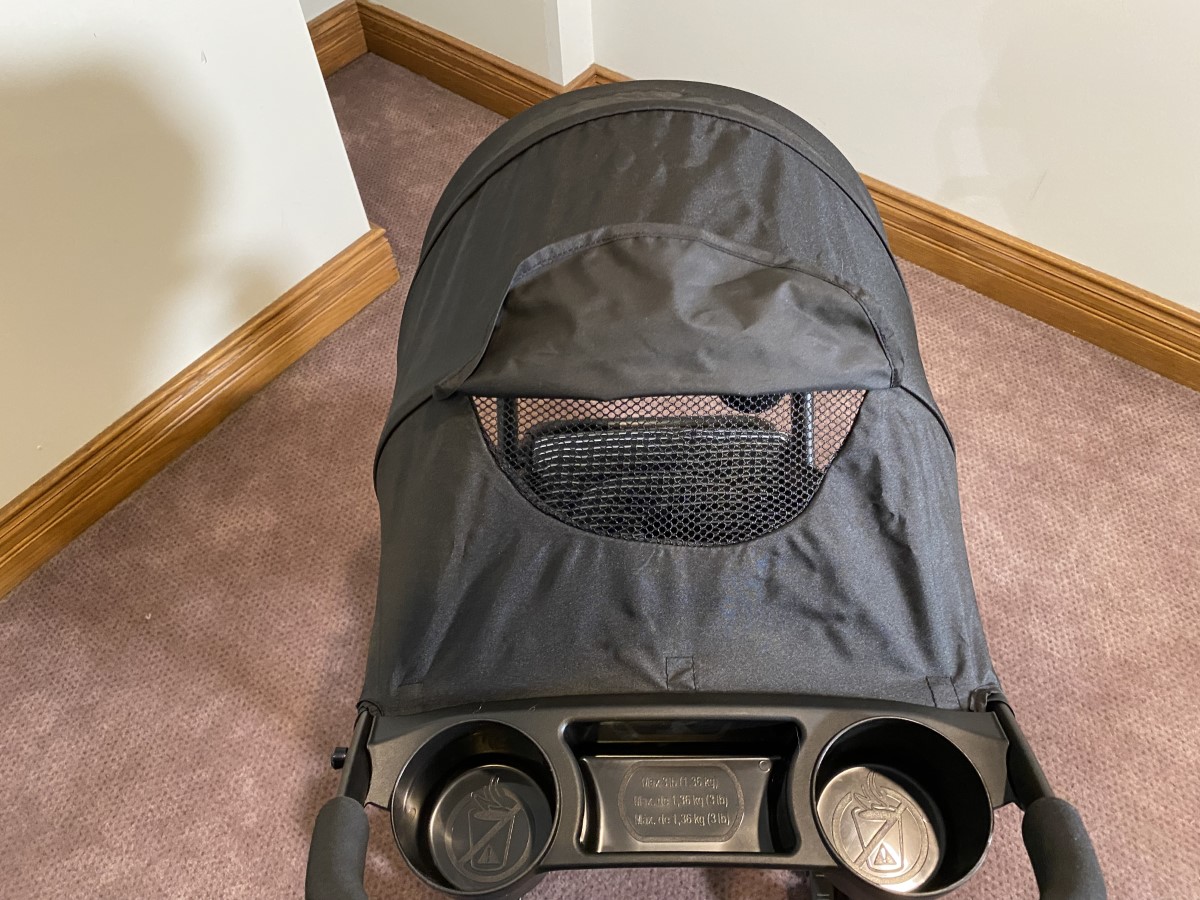 Graco NimbleLite Stroller Review (100+ Tests by Kid Travel)