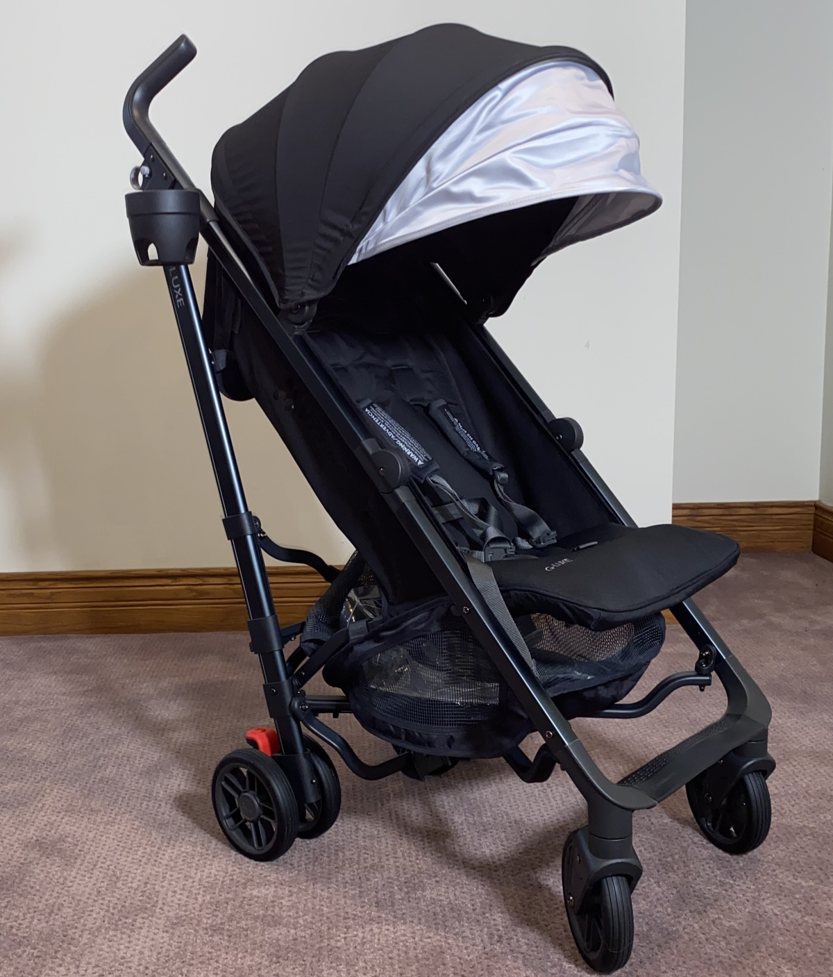 UPPAbaby GLuxe Stroller Review (100+ Tests by Kid Travel)