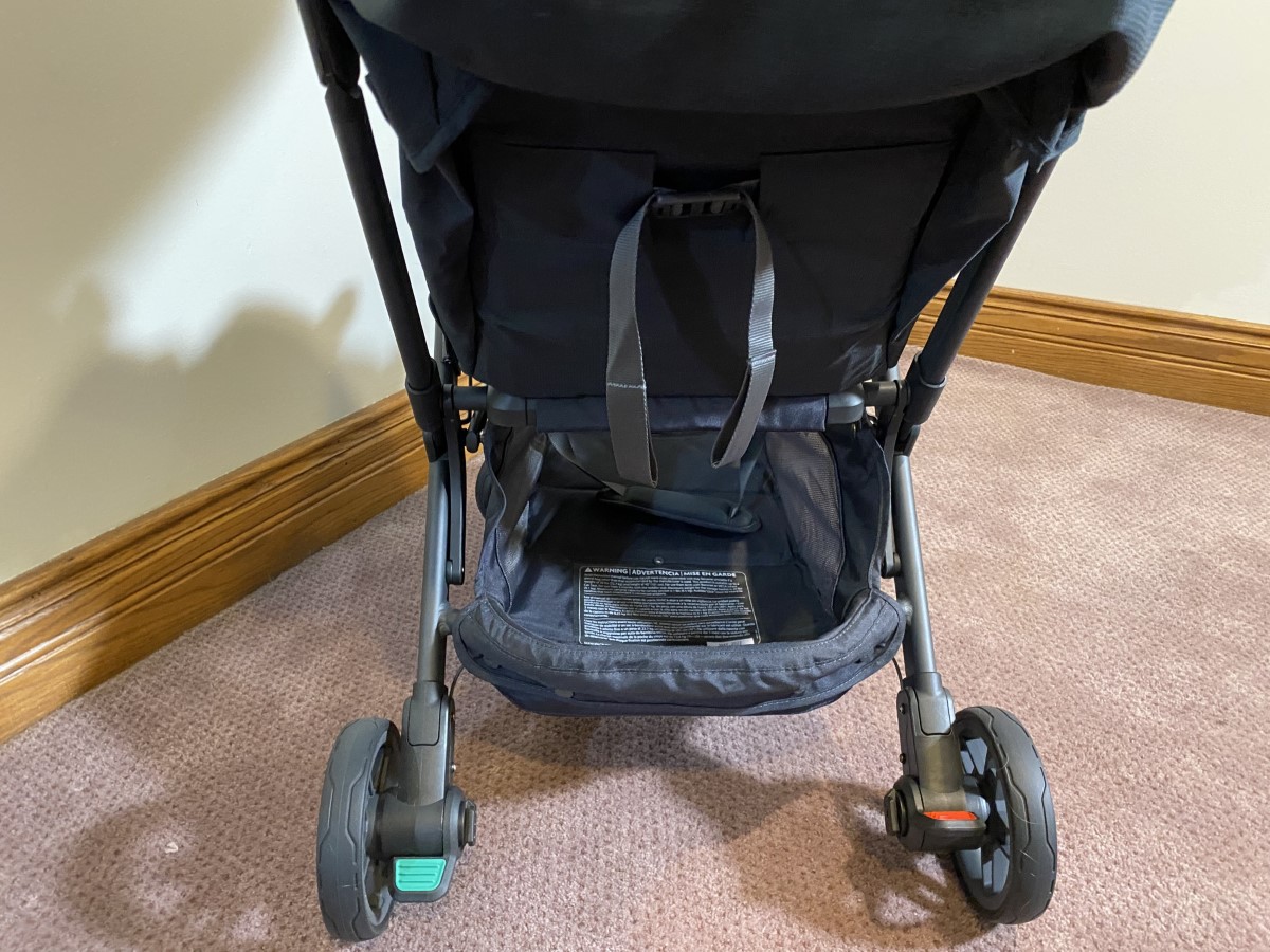 UPPAbaby MINU V2 Stroller Review (100+ Tests by Kid Travel)