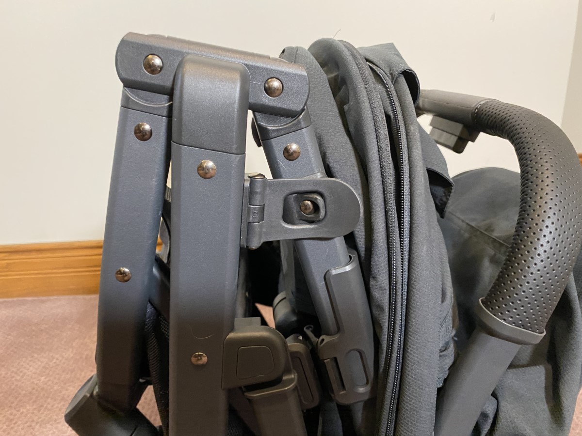 UPPAbaby MINU V2 Stroller Review (100+ Tests by Kid Travel)