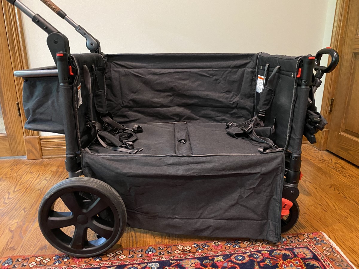 The Best Stroller Wagon this Year (based on 65 tests) - Kid Travel