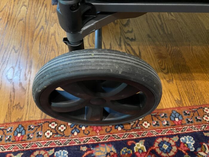ever advanced wheel tread