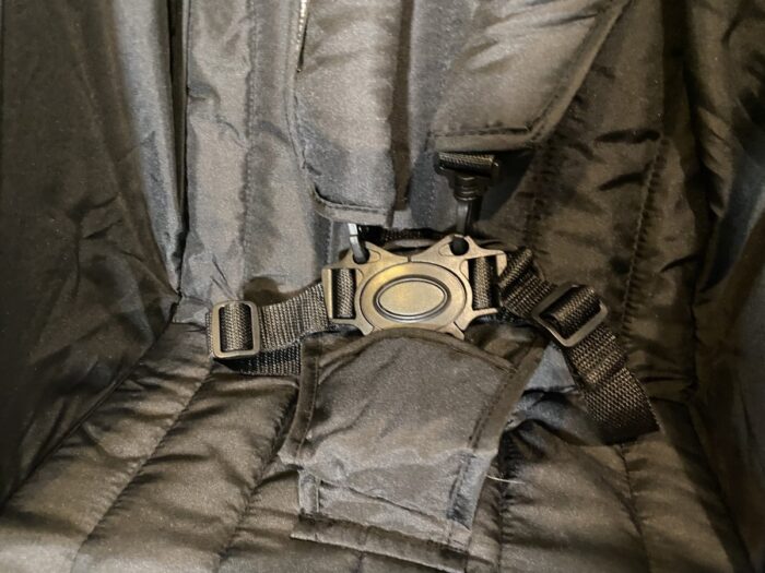 3dlite harness buckle