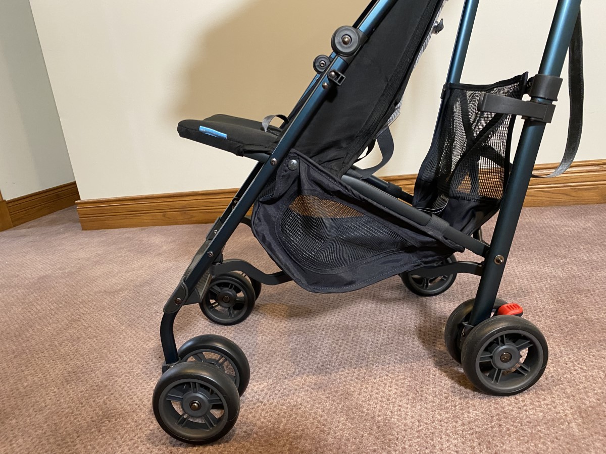 UPPAbaby GLite Stroller Review (100+ Tests by Kid Travel)