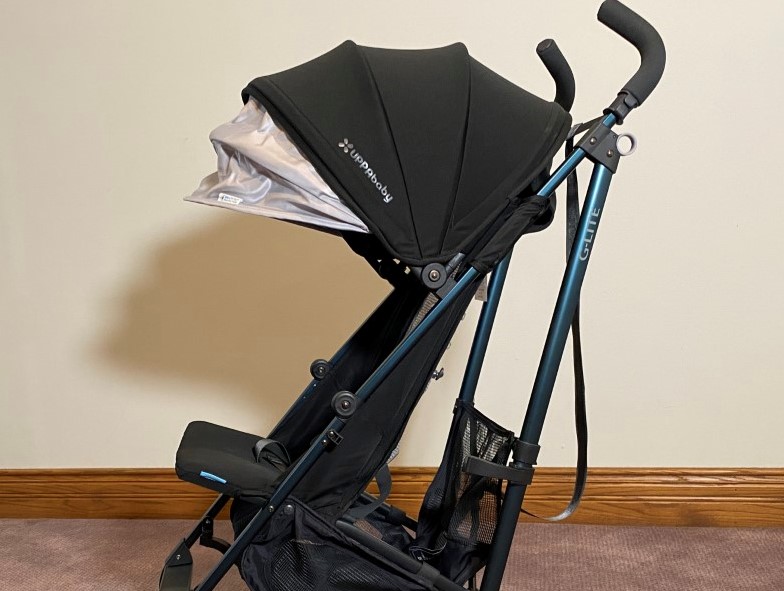 UPPAbaby GLite Stroller Review (100+ Tests by Kid Travel)