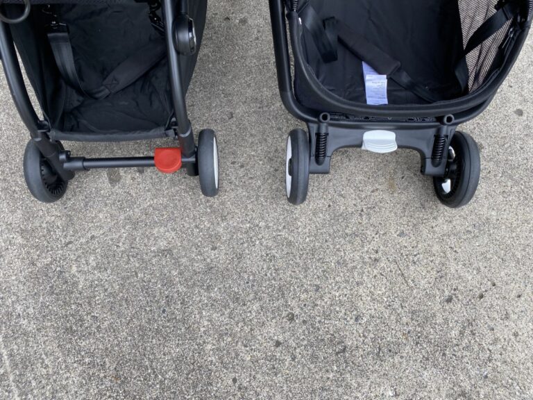 Bugaboo Butterfly vs Babyzen YoYo2 Stroller Comparison Kid Travel