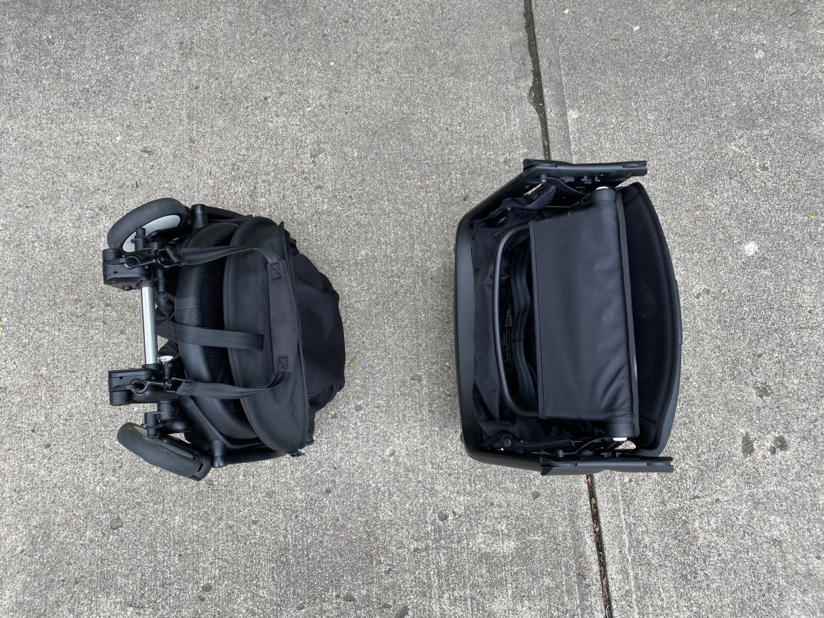 Bugaboo Butterfly vs Babyzen YoYo2 Stroller Comparison Kid Travel