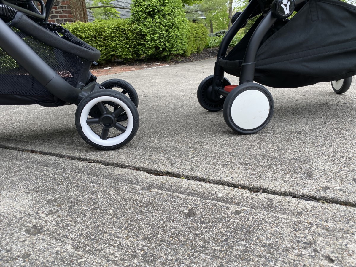 Bugaboo Butterfly vs Babyzen YoYo2 Stroller Comparison Kid Travel