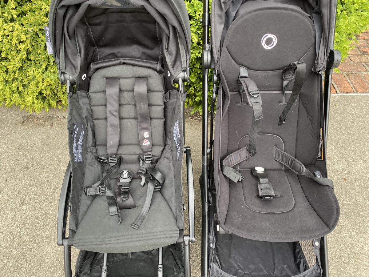 Bugaboo Butterfly vs Babyzen YoYo2 Stroller Comparison Kid Travel