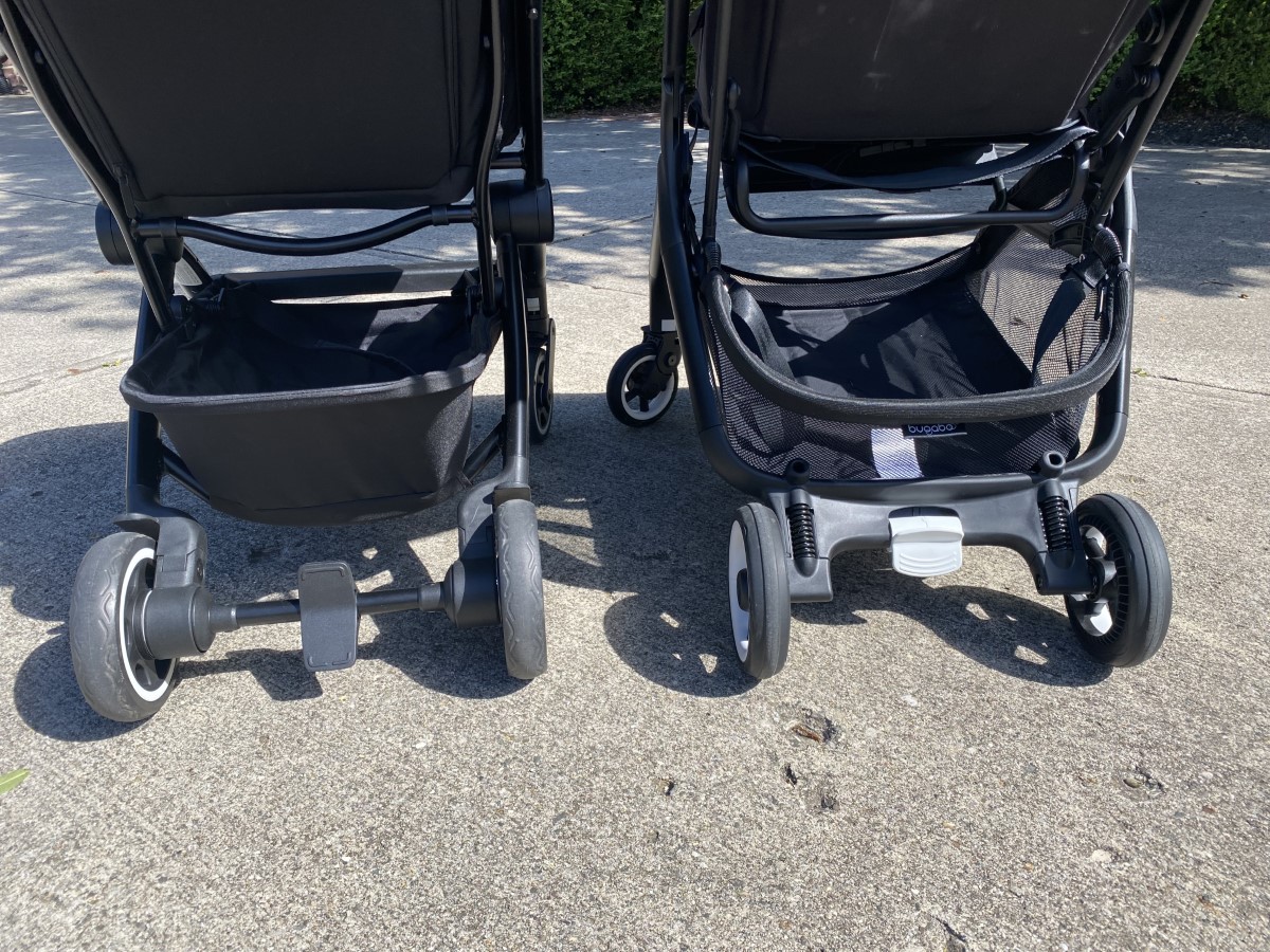 Bugaboo Butterfly vs Joolz Aer Stroller Comparison Kid Travel Bugaboo Butterfly vs Joolz Aer Stroller Comparison Kid Travel