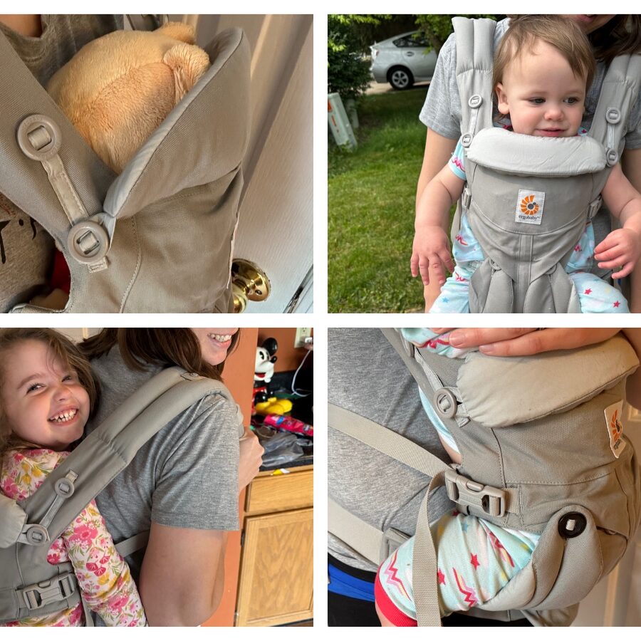 Ergobaby Omni 360 Review
