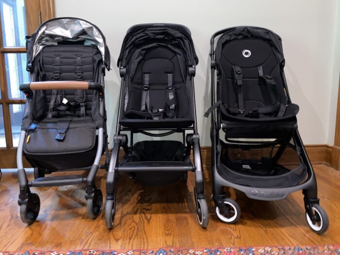 travel lightweight airplane stroller