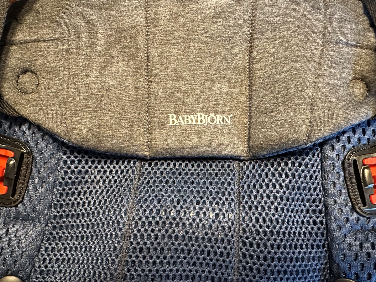 BabyBjorn Harmony Baby Carrier Review, Hands On Testing by Kid Travel