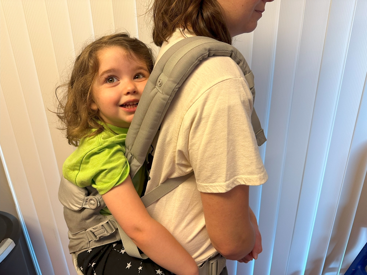 BabyBjorn vs Ergobaby Baby Carrier Comparison Kid Travel