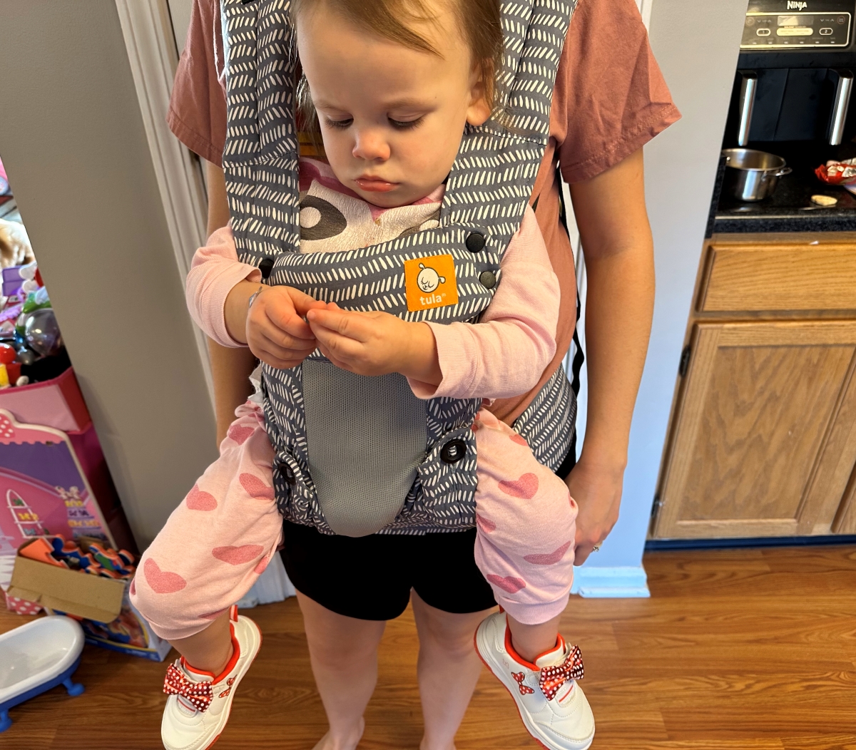 Baby Tula vs Ergobaby Baby Carrier Comparison Kid Travel
