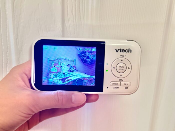 Display of VTech Video