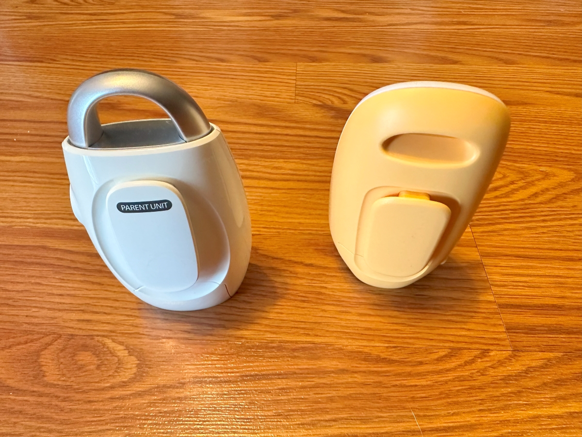 VTech Audio Baby Monitor Comparison and Review, Hands On Testing