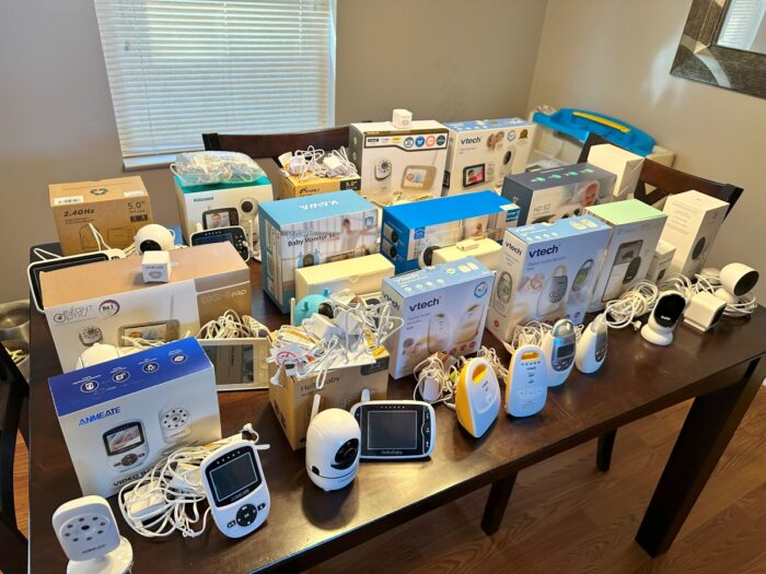 All Tested Baby Monitors