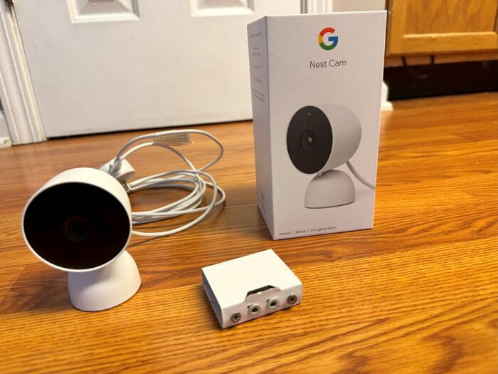 Google Indoor Nest