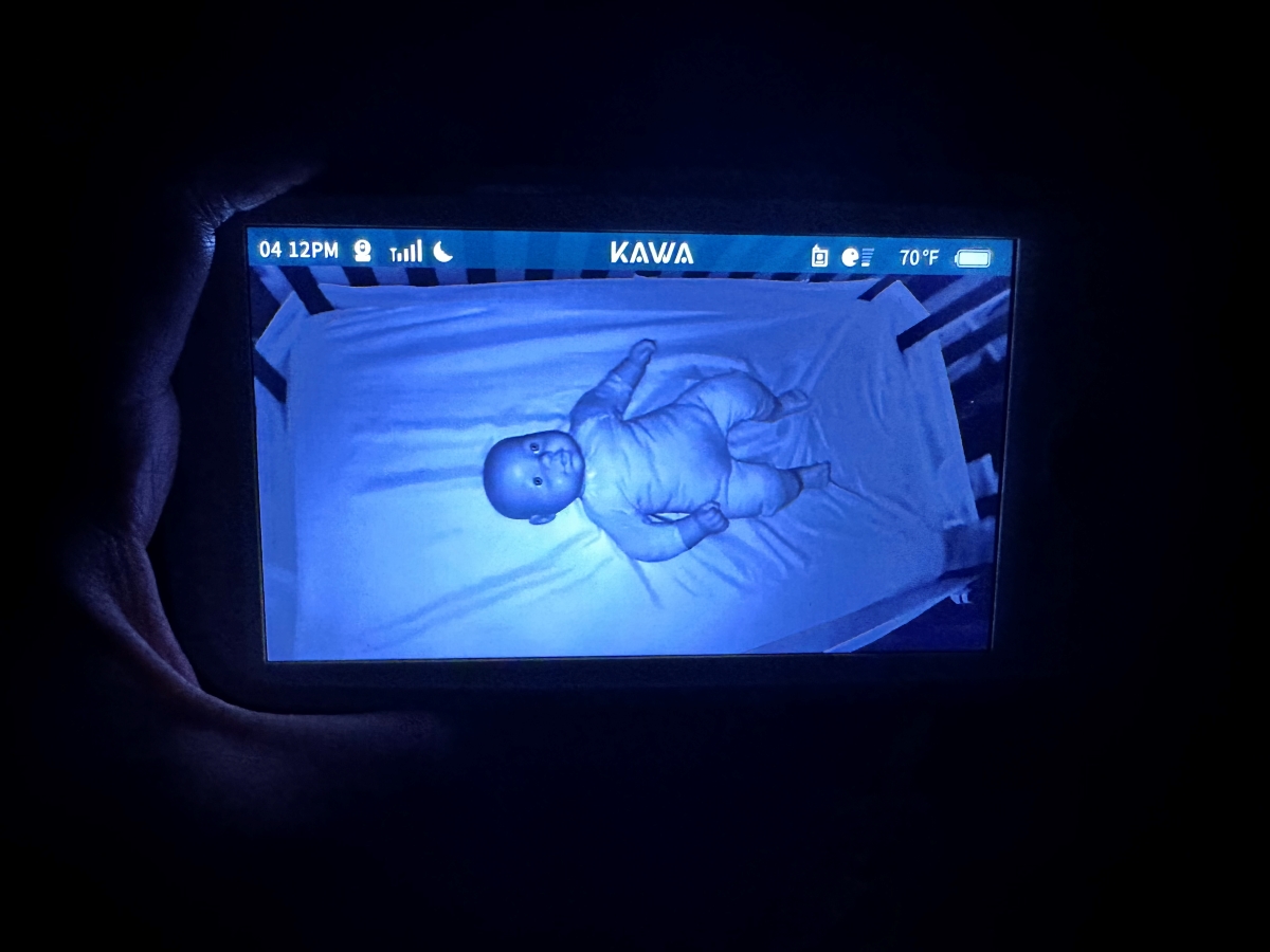 The Best Travel Baby Monitors of 2023 Based on Our Testing