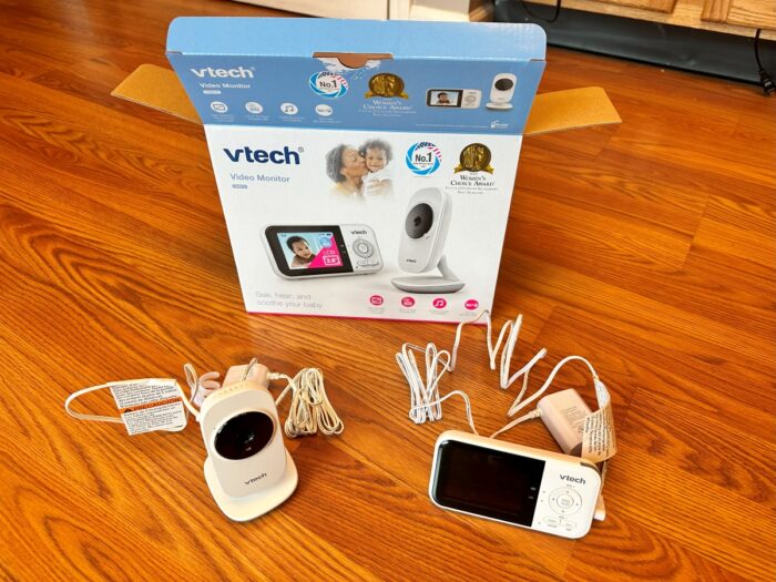 VTech VM819 Video Monitor